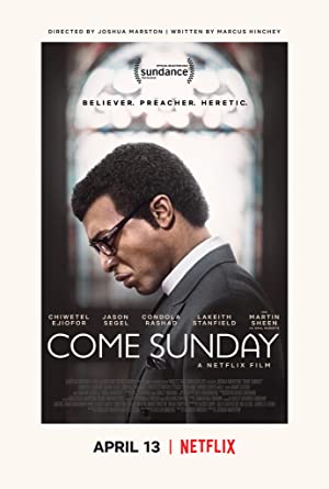 Come Sunday Poster