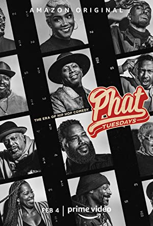 Phat Tuesdays Poster