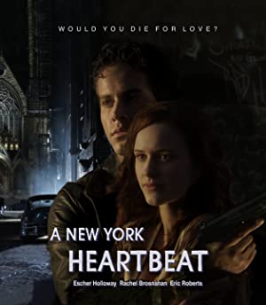 A New York Heartbeat Poster