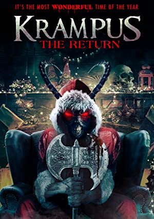 Return of Krampus Poster