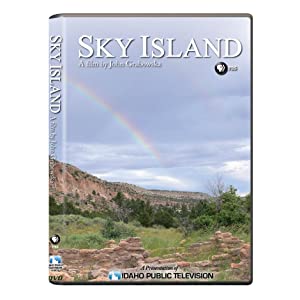 Sky Island Poster