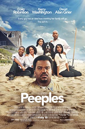 Peeples Poster