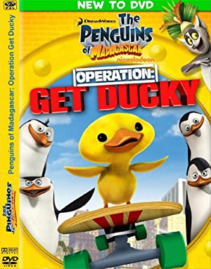 The Penguins of Madagascar - Operation: Get Ducky Poster