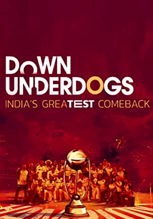 Down Underdogs Poster