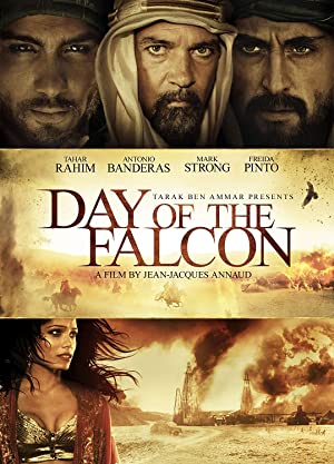 Day of the Falcon Poster