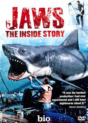 Jaws: The Inside Story Poster