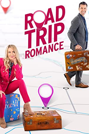 Road Trip Romance Poster