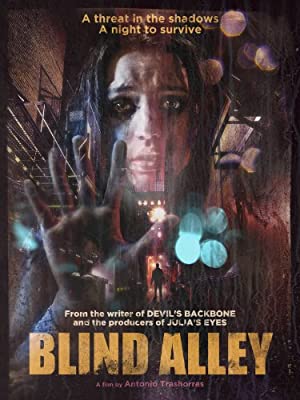 Blind Alley Poster