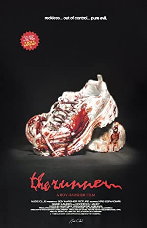 The Runner Poster