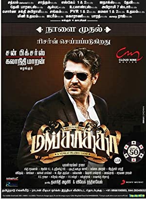 Mankatha Poster