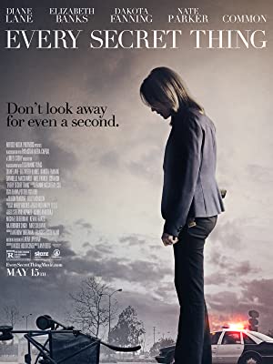 Every Secret Thing Poster