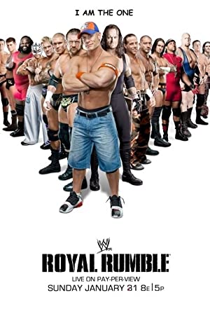 Royal Rumble Poster