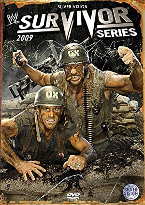 Survivor Series Poster