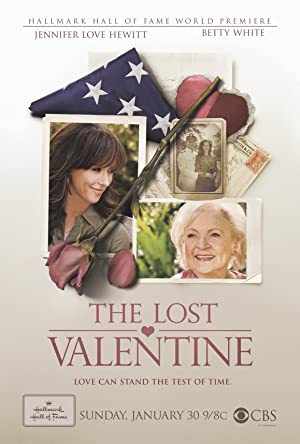 The Lost Valentine Poster