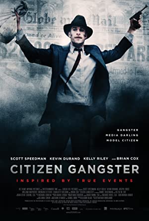 Citizen Gangster Poster