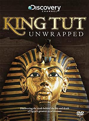 King Tut Unwrapped Poster