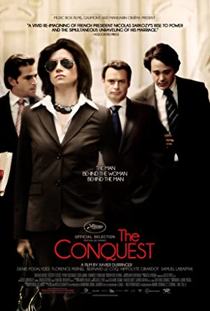 The Conquest Poster