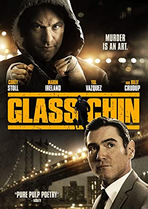 Glass Chin Poster