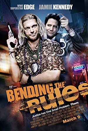 Bending the Rules Poster