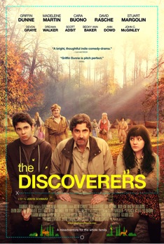 The Discoverers Poster