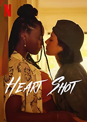 Heart Shot Poster