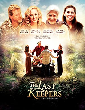 The Last Keepers Poster