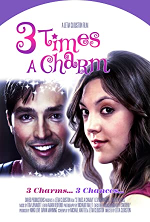 3 Times a Charm Poster