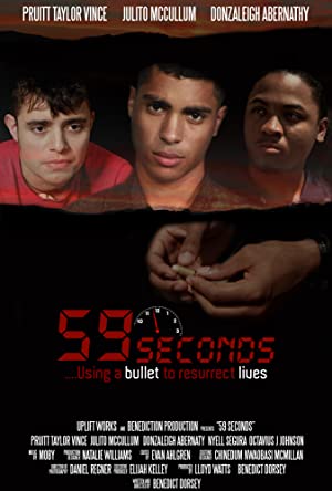 59 Seconds Poster