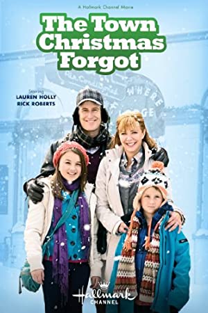 The Town Christmas Forgot Poster