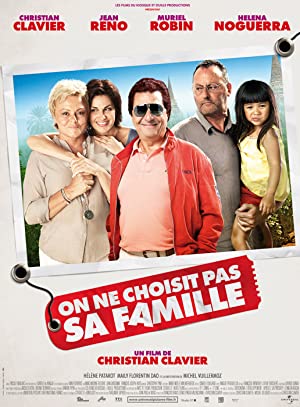 You Don't Choose Your Family Poster