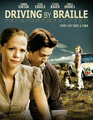 Driving by Braille Poster