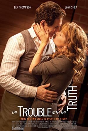 The Trouble with the Truth Poster