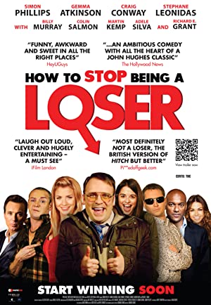 How to Stop Being a Loser Poster