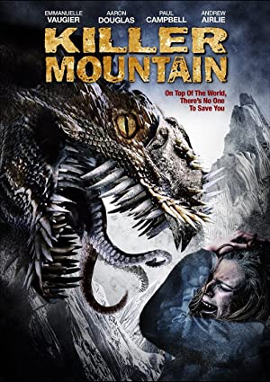 Killer Mountain Poster