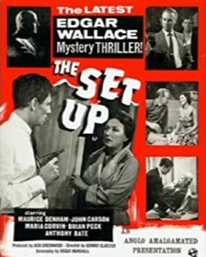 The Set Up Poster