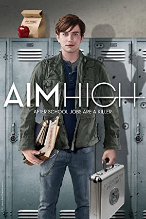 Aim High Poster