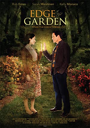 The Edge of the Garden Poster