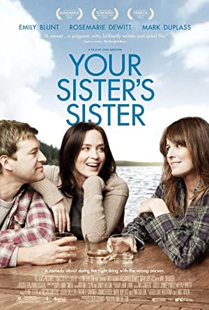 Your Sister's Sister Poster