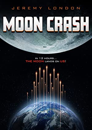 Moon Crash Poster