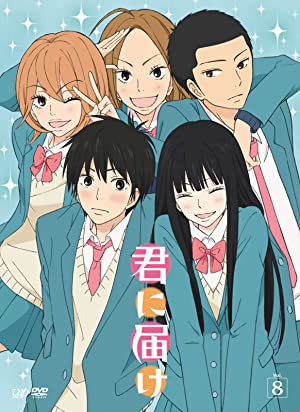 Kimi ni Todoke: From Me to You Poster