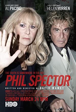 Phil Spector Poster