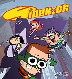 Sidekick Poster