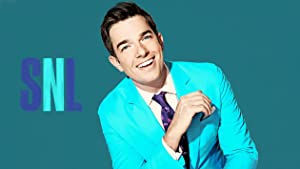 John Mulaney/LCD Soundsystem Poster