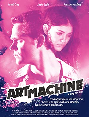 Art Machine Poster