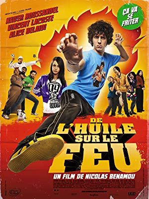 De l'huile sur le feu Poster