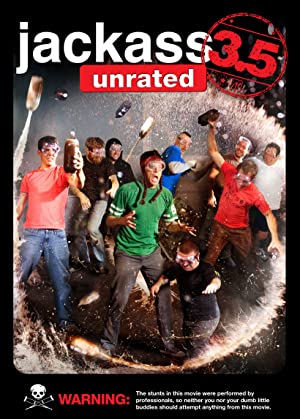 Jackass 3.5 Poster