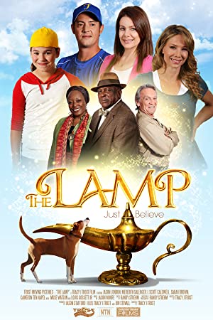 The Lamp Poster