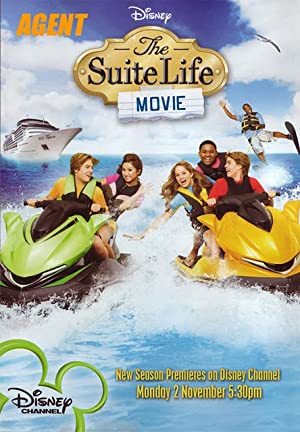 The Suite Life Movie Poster