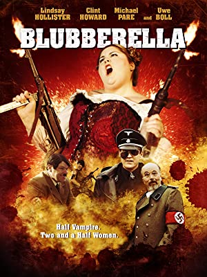 Blubberella Poster