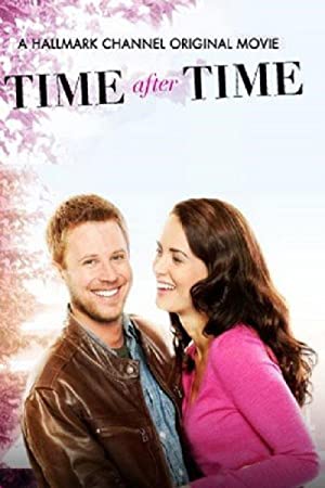 Time after Time Poster